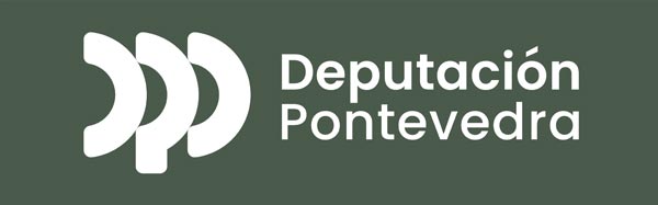 Logo Deputación Pontevedra